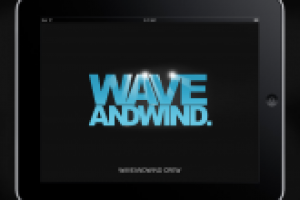 Логотип для серф-команды