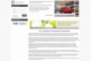 Корпоративный сайт компании i-Pro