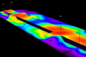 Мост через реку п. Ферзиково