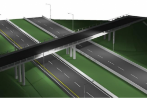 Нестандартные участки трассы Москва - Новороссийск