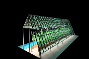 Боковая досветка теплиц г. Калуга