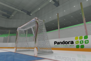 Ледовая арена г. Калуга