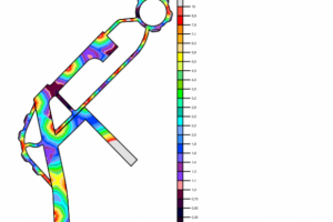 Парковая зона г. Тюмень