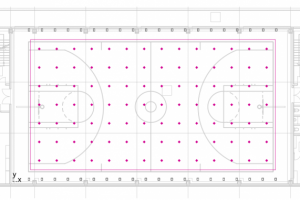 Спорткомплекс г. Москва