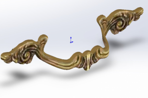 3D визуализация Фурнитуры