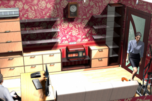 Комната (Было с 10к вариаций)