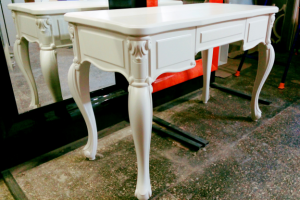 Стол кабриоль