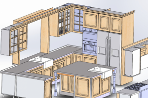 Кухня в Белгороде