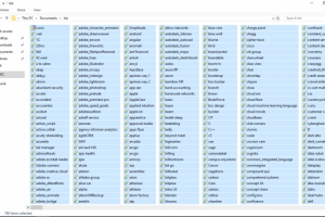758 Logotypes and 218 Icons