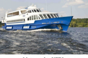 Технические характеристики и описание  моторной яхты