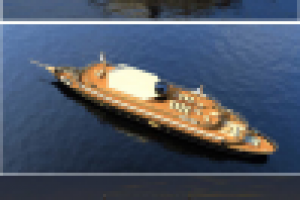 Технические характеристики моторной яхты