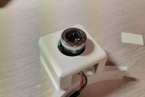 Печать корпуса для камеры