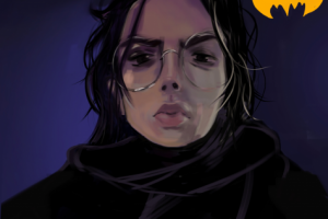 Портрет в собственном стиле