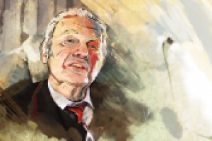 эскиз иллюстраций для AMG