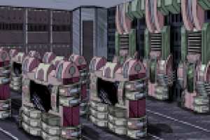 эскизы для компьютерной игры