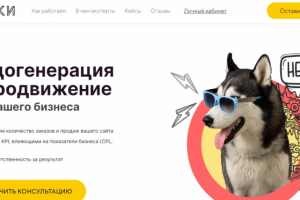 Дизайн сайта и доработка лендинга в многостраничный сайт