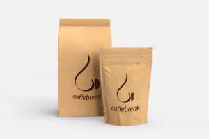 Логотип для IT-кафе