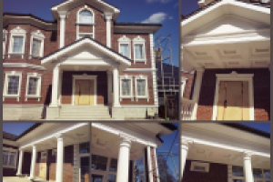 Дизайн частного дома