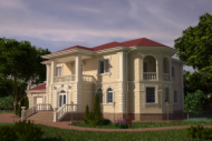 Частный дом