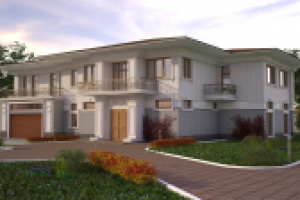 Дизайн частного дома