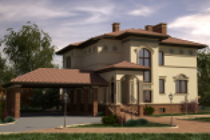 Дизайн частного дома