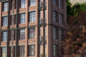 Дизайн экстерьера общественного здания