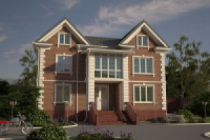 Частный дом