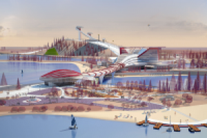 Концепт-проект "Экстрим-парк"