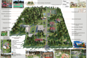 Детский лагерь