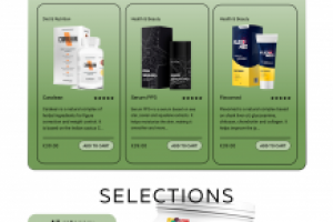 Сайт БАД`ов