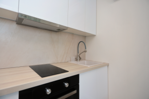 Интерьер квартиры-студии