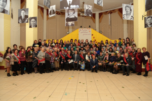 Общий портрет учителей