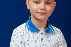 Детский портрет