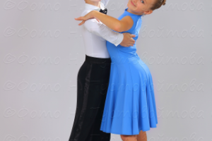 Портреты юных танцоров