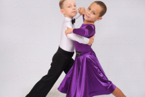 Портреты юных танцоров