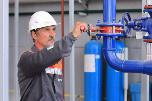 Слесарь газовой котельной