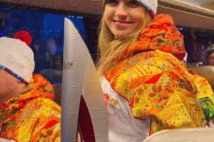 Эстафета Олимпийского огня