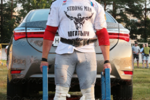 Репортаж со спортивных состязаний