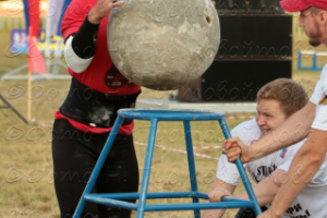 Репортаж со спортивных состязаний