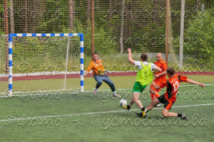 Репортаж со спортивных состязаний