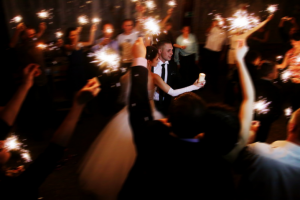 Свадебная фотография