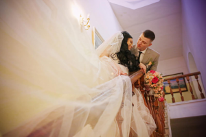Свадебная фотография