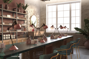 Салон красоты