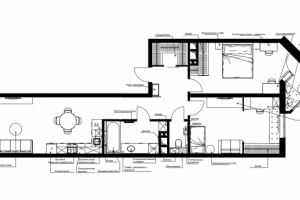 расстановка