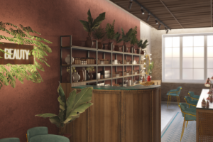 Салон красоты