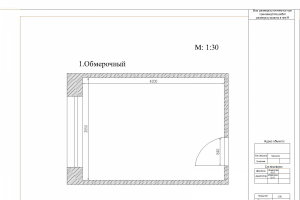 Обмерочный