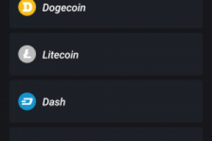 WalletApp android криптовалютный кошелек