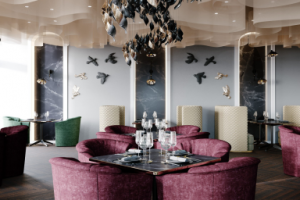 Ресторан авторской кухни в г. Москва