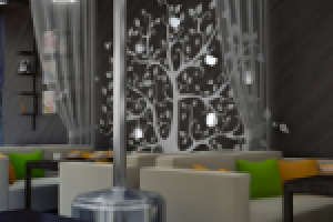 Летнее кафе "Веранда"