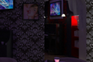 Интерьер Karaoke Hall